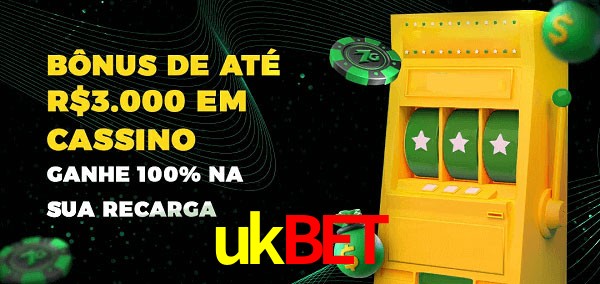 ukbet melhor bônus de depósito