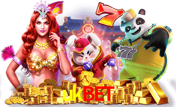 jogue em caça-níqueis ricos na ukbet