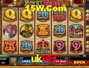 Welcome Bonus ukbet