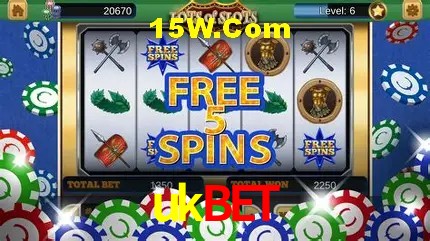 Slot Games ukbet