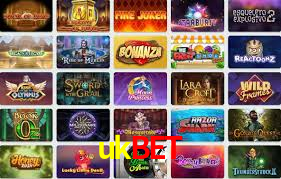Sinta a adrenalina dos jogos de cassino com ukbet