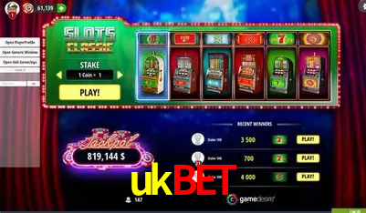 Games Directory ukbet