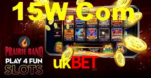 Welcome Bonus ukbet